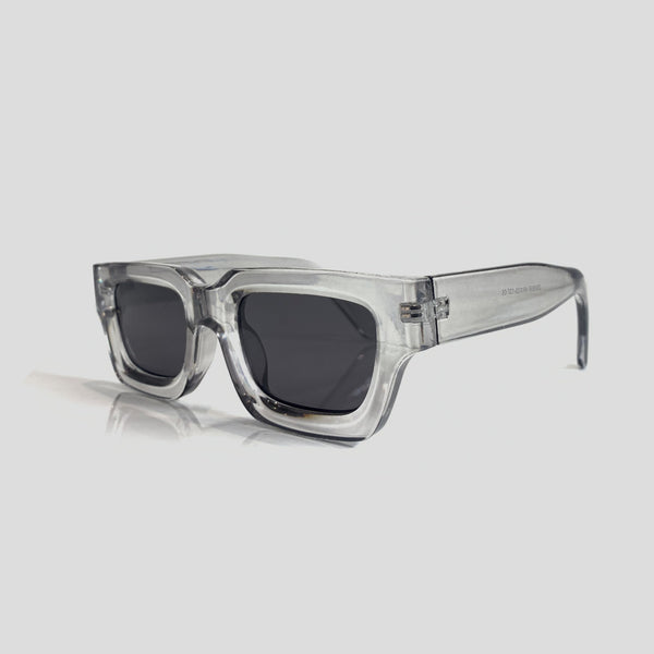 Gafas De Sol Persia Plateado