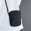 Basic Shoulder Bag Negro