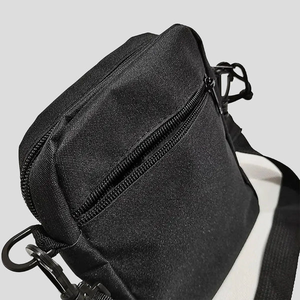 Basic Shoulder Bag Negro