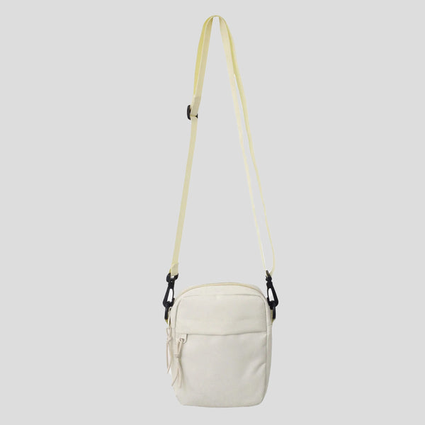 Basic Shoulder Bag Off White