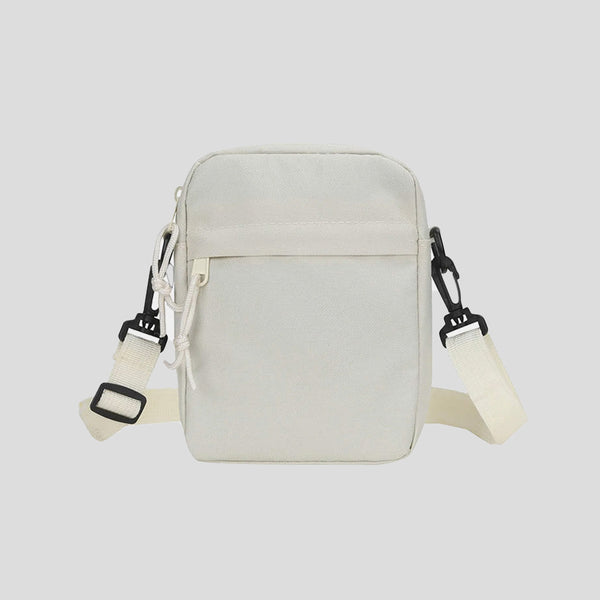 Basic Shoulder Bag Off White