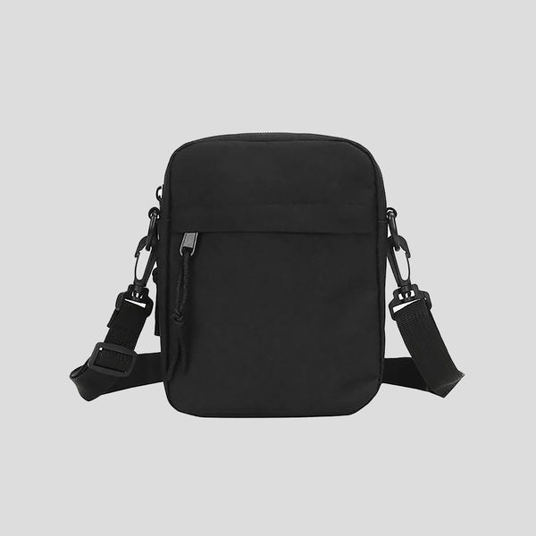 Basic Shoulder Bag Negro