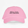 SMALL DICK BIG FEELINGS - Dad Hat