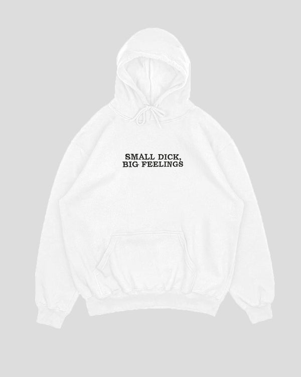 Small Dick Vol2 - Hoodie