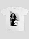 SZA T-Shirt Blanca