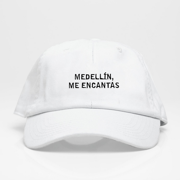 Medellin me encantas - Dad Hat