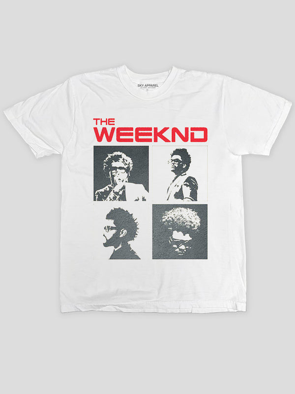 The WeekndT-Shirt