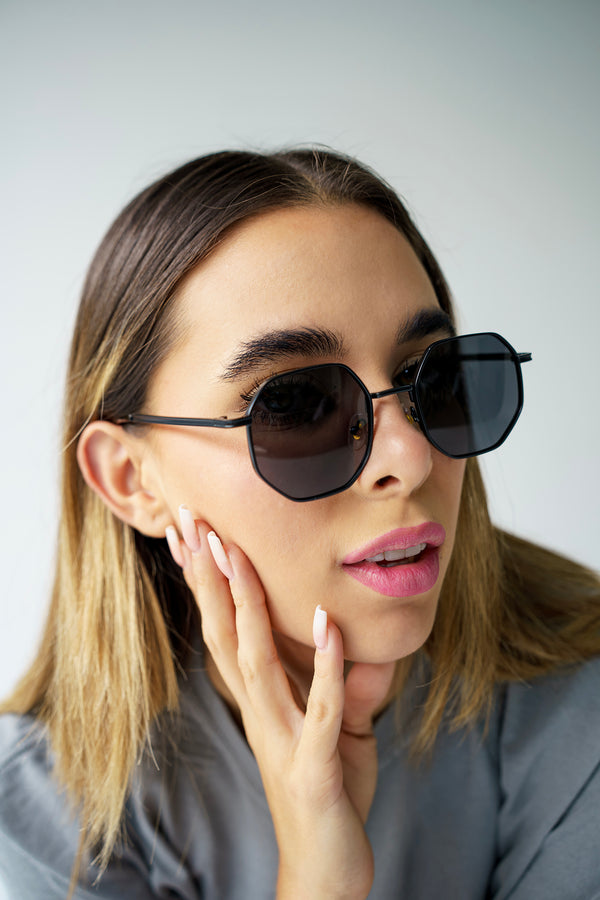 Gafas De Sol Vancouver- Negras