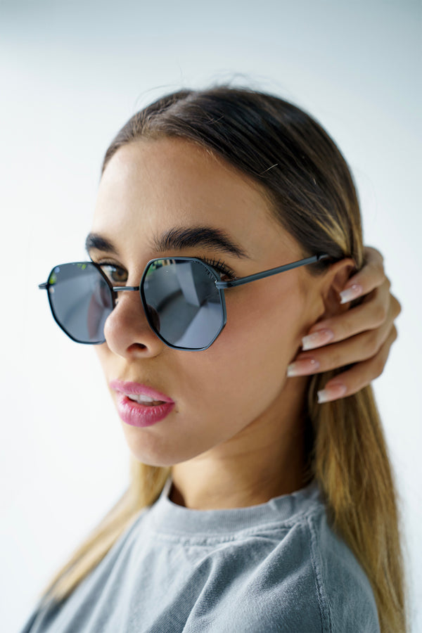 Gafas De Sol Vancouver- Negras