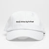 SMALL TITTIES BIG FEELINGS- Dad Hat
