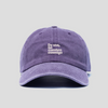 Gorra Prelavada De una, no cuenten conmigo