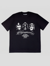 Camiseta Negra Faith