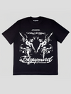 Camiseta Negra Angeles