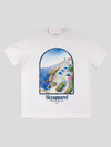 Camiseta Blanca Spring