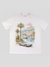 Camiseta Blanca CAR BEACH