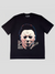 Camiseta Negra He came