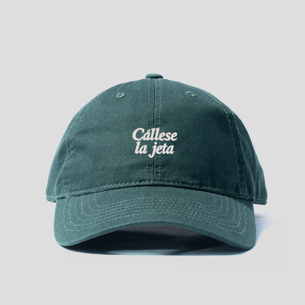 Dad Hat - Callese la jeta
