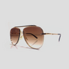 Gafas De Sol Atlanta Gradiente Cafe