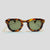 Gafas De Sol Dallas Leopardo x Verde