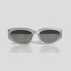 Gafas De Sol Detroit Plateada