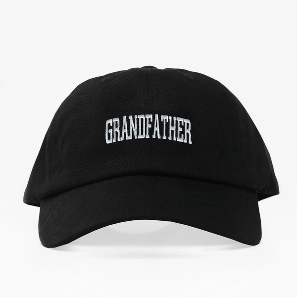 Grandfather curvo- Dad Hat