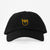 Happy Dad Hat - Negra