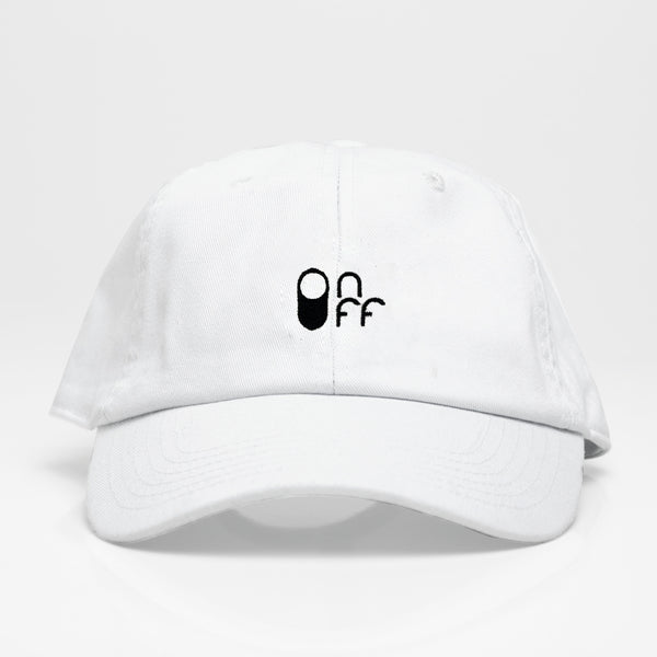 On off Dad Hat