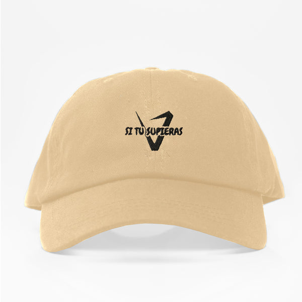 Si tu supieras Dad Hat