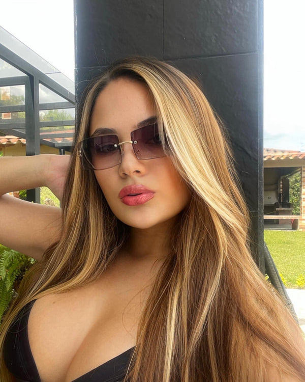 Gafas De Sol QATAR - Negro claro