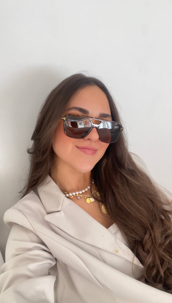 Gafas De Sol Moscow-Leopardo