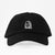 Mona Lisa Dad Hat