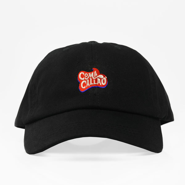 ComaCallado Dad Hat - Negra