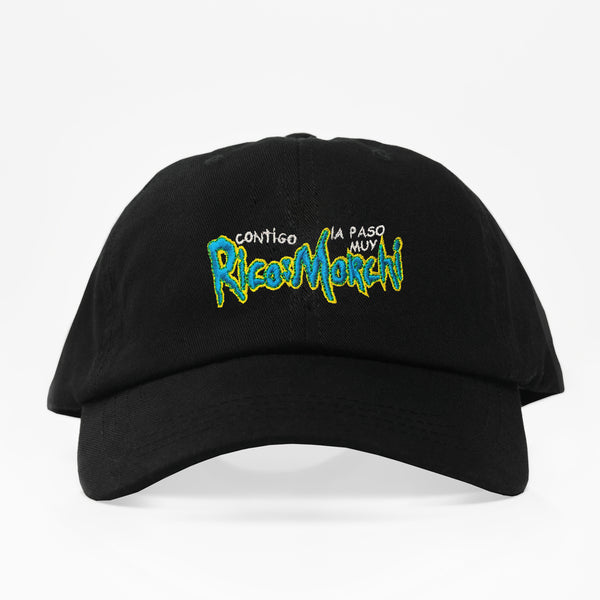 Ricomorchi Dad Hat - Negra
