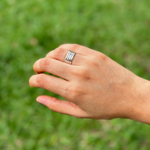 Anillo - Infinity Touch