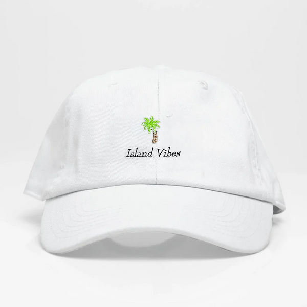 Island vibes- Dad Hat