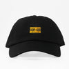 Mor 420 Dad Hat - Negra