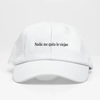 Nadie me quita lo viajado - Dad Hat