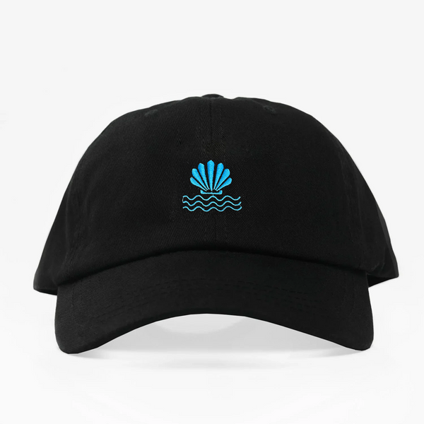 concha blue - Dad Hat