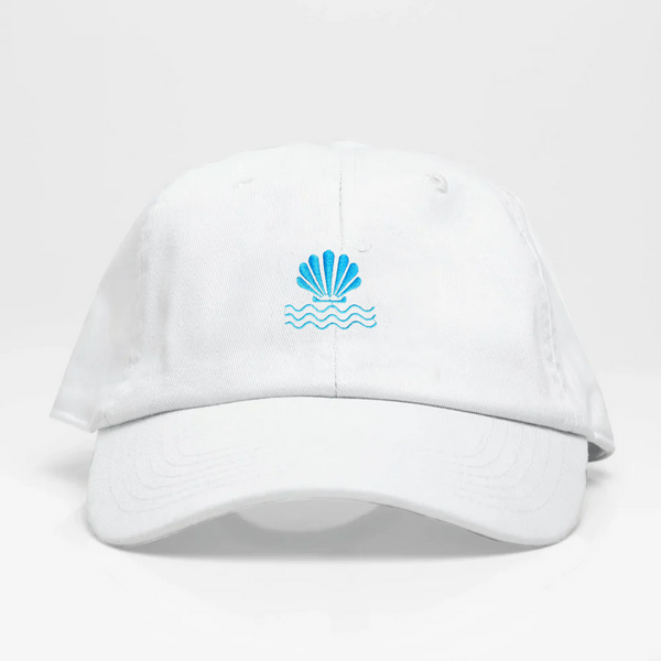 concha blue - Dad Hat
