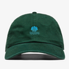 concha blue - Dad Hat