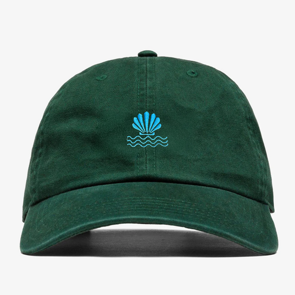 concha blue - Dad Hat