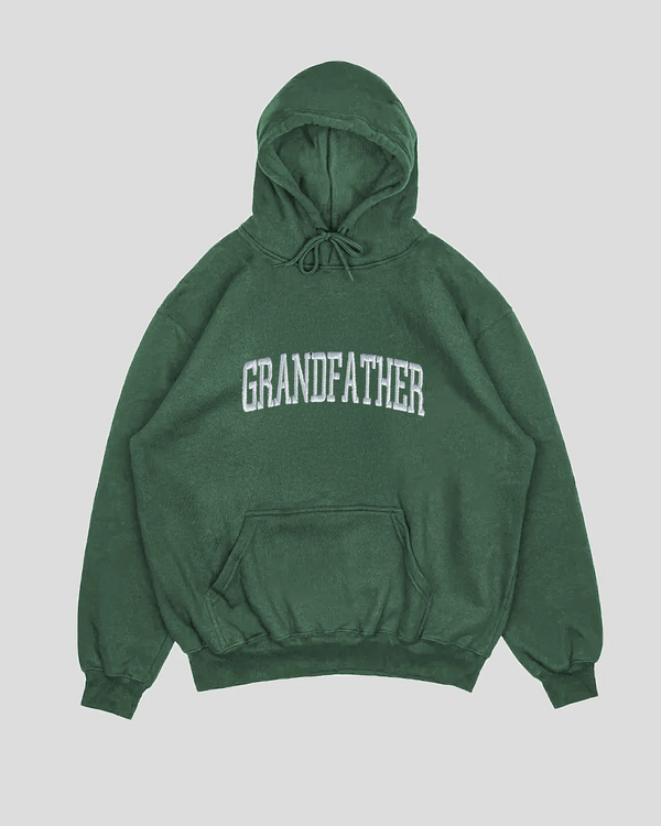 Grandfather- Hoodie