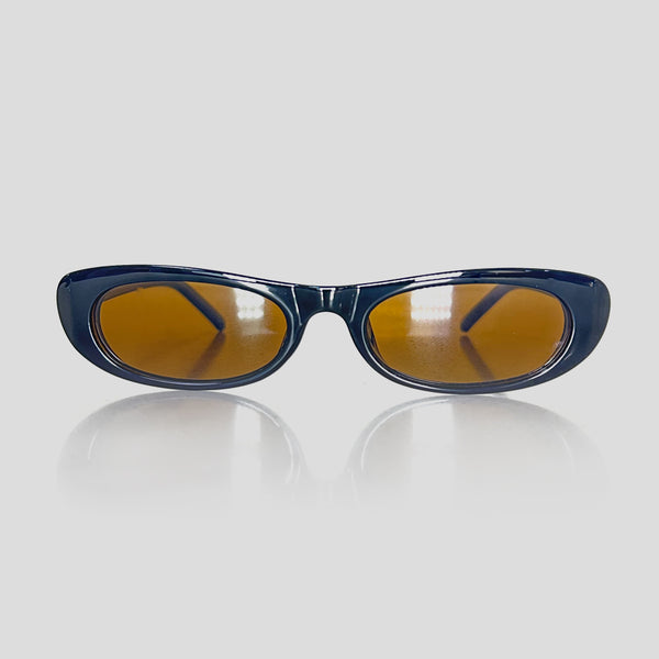 Gafas De Sol Sicily Negro X Amarilla