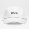 SMALL TITS BIG FEELINGS- Dad Hat