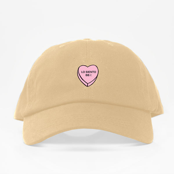 Lo siento BB-Dad Hat