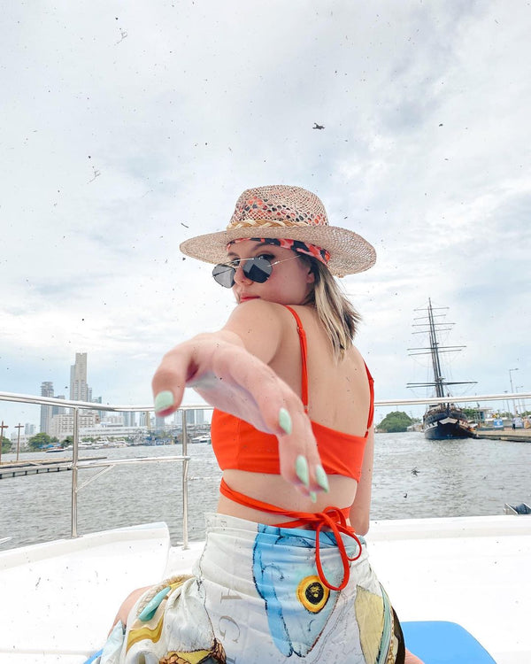 Gafas De Sol POTERO - Negra