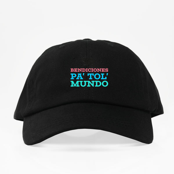 Bendiciones-Dad Hat