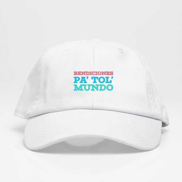 Bendiciones-Dad Hat