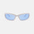 Gafas De Sol Janeiro x Blanca azul