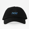 2032 Dad Hat - Negra